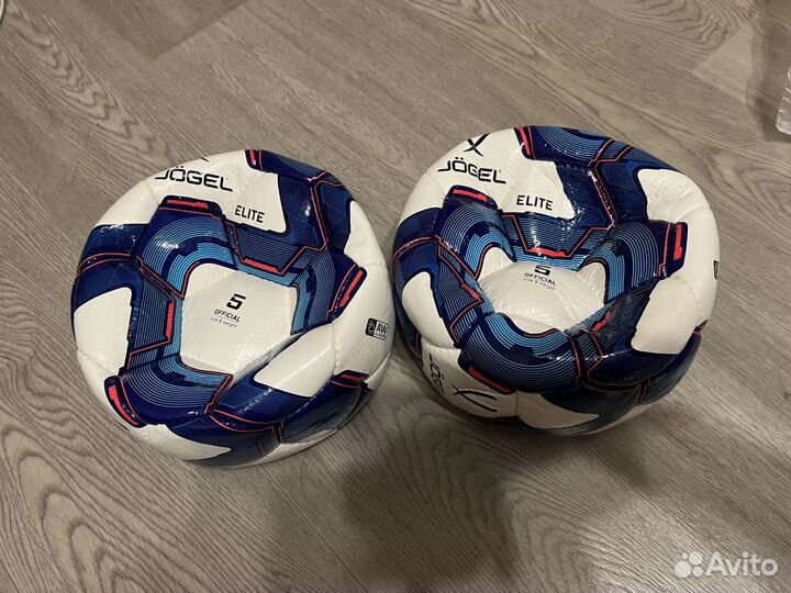 Футбольный мяч Jogel Elite №5