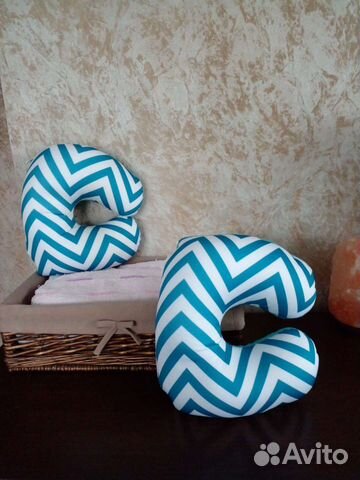 Подушка для путешествий