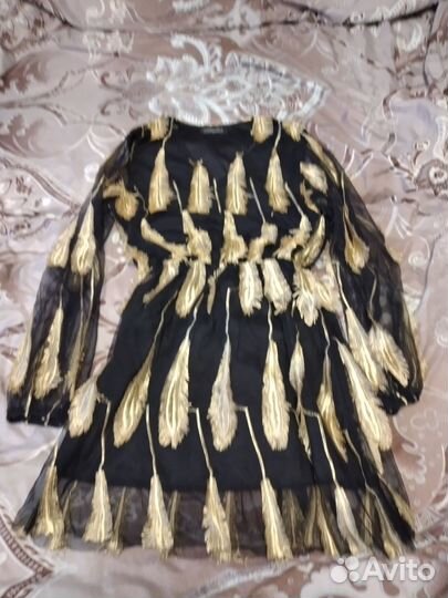 Платье праздничное детское