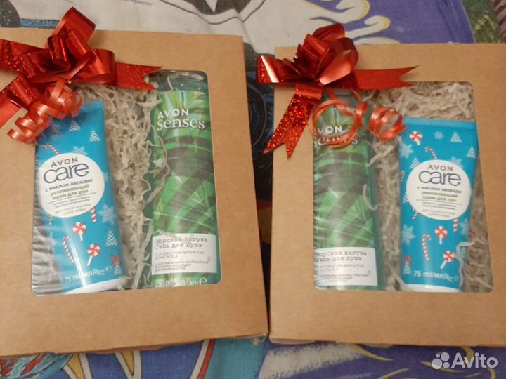 Подарочный набор avon