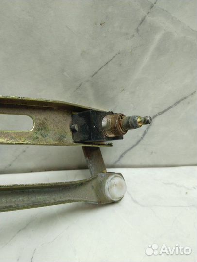 Трапеция дворников Ваз 21099 1.5 2000