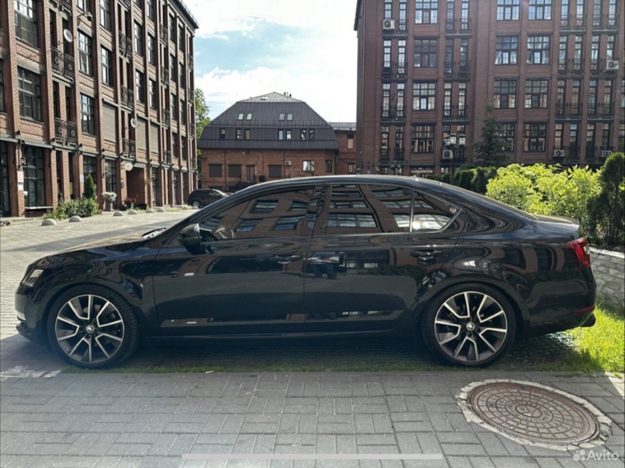 Skoda Octavia: фото владельца