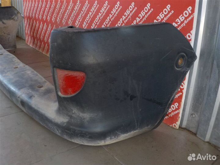 Бампер задний Renault Kangoo FC0M K7JA710 2002