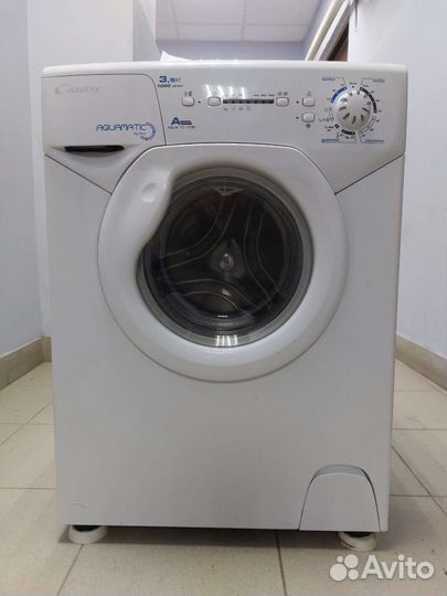 Стиральная машина Candy aquamatic 3.5kg