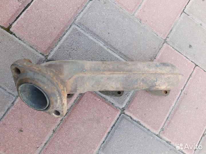 Выпускной коллектор правый Мерседес W220 S320 М112