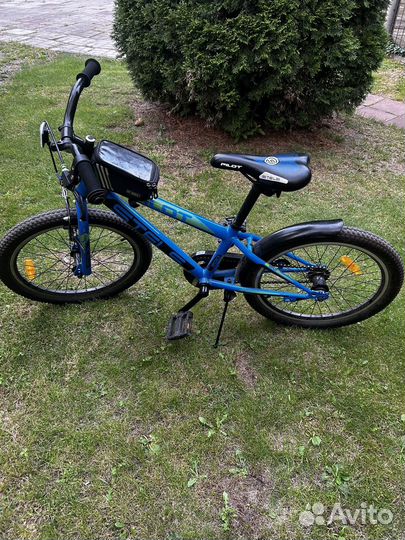 Велосипед детский стэлс