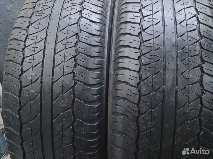 Dunlop Grandtrek AT20 265/60 R18