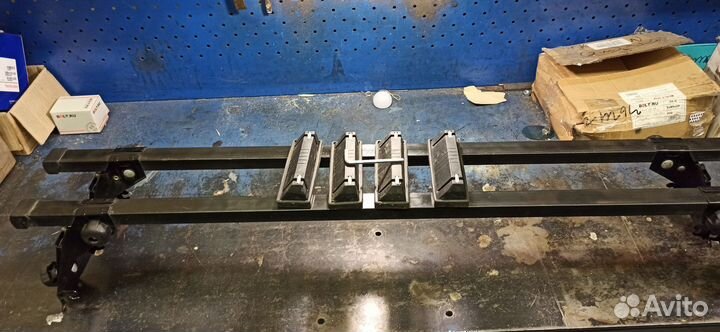 Багажник на крышу LADA granta