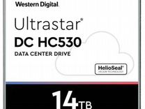 Новый HDD Western Digital вс рс530 14Tb