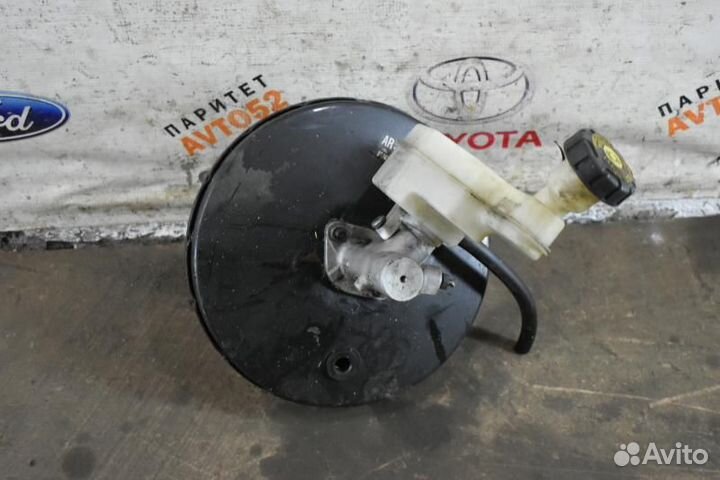 Вакуумный усилитель тормозов Nissan Micra 3