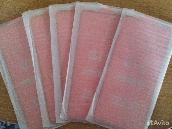 Защитное стекло на xiaomi redmi Note 9