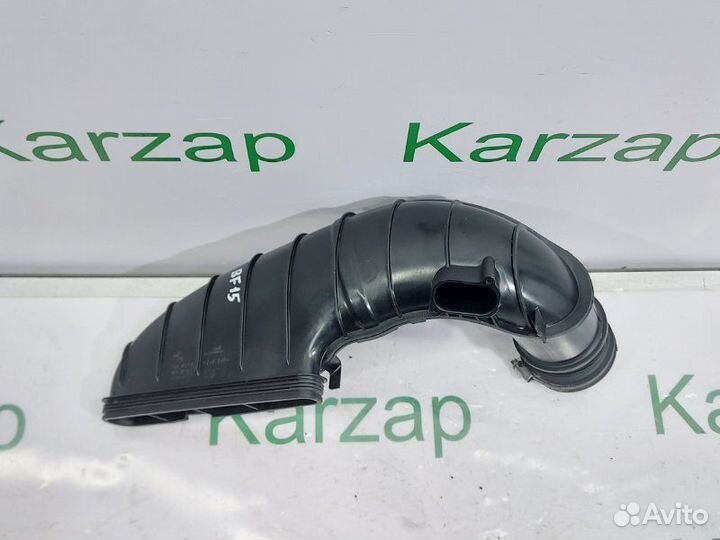 Патрубок воздушного фильтра Bmw X5 F15 N47