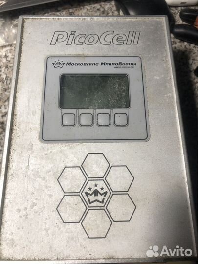 Усилитель сигнала сотовой связи бу