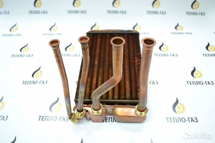 Теплообменник котла Bosch 4000, Buderus, Junkers