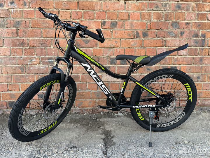 Велосипед новый R20