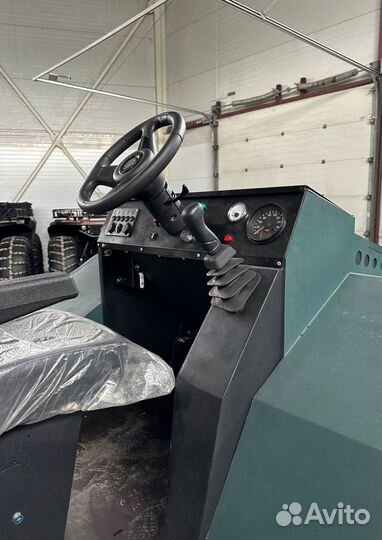 Переломка Grizzly (Снегоход - Болотоход)