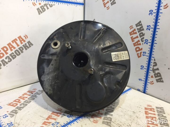 Шкода Октавия Вакуумный усилитель тормозов