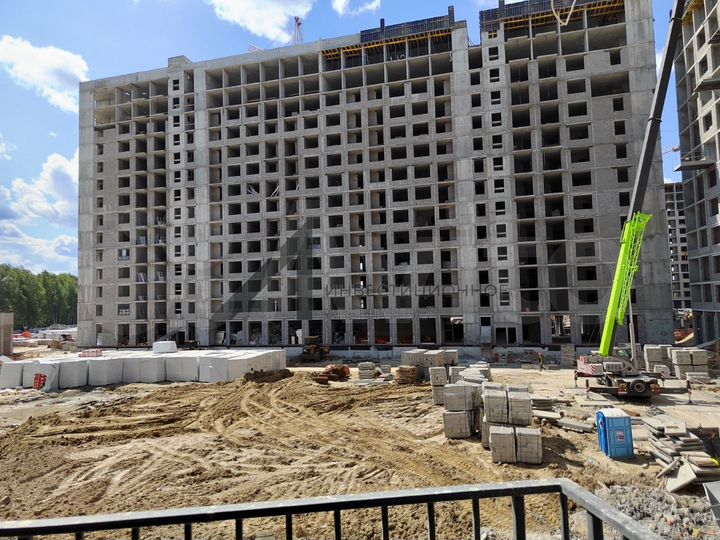 Новый ЖК. Коммерческое помещение