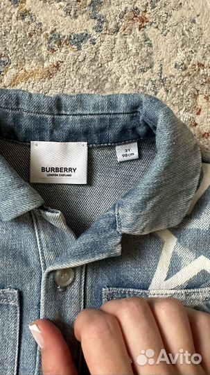 Платье для девочки 98 burberry