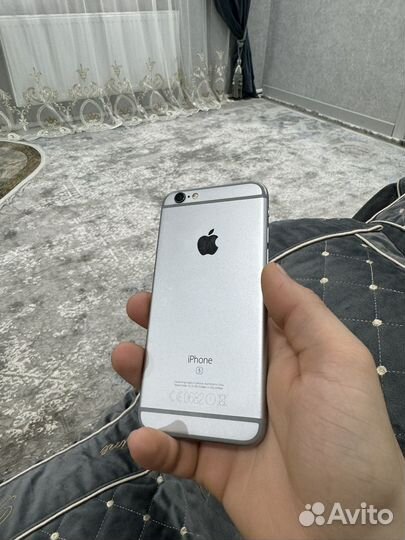 iPhone 6S, 16 ГБ