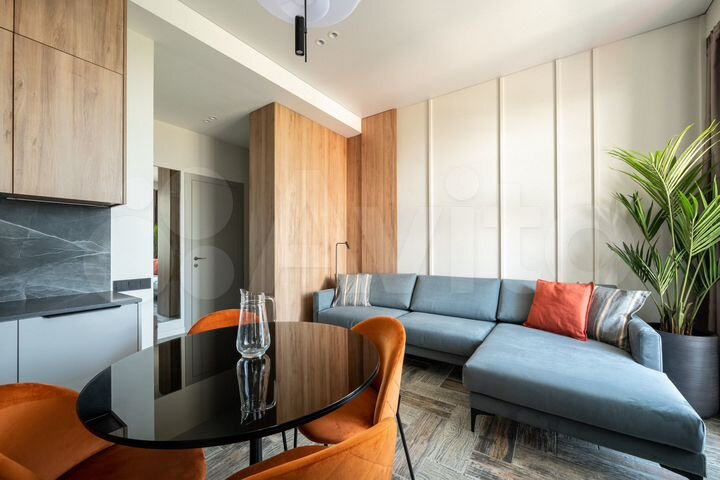 2-к. квартира, 50 м², 7/11 эт.