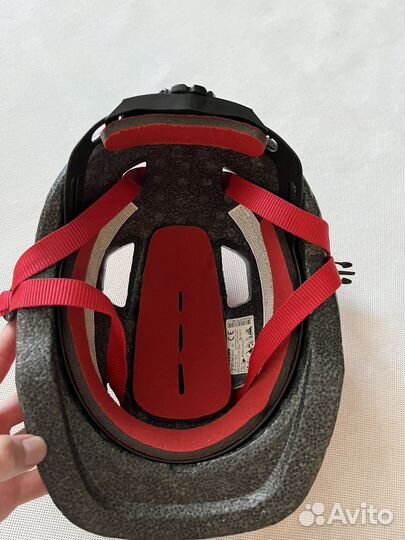 Шлем велосипедный детский