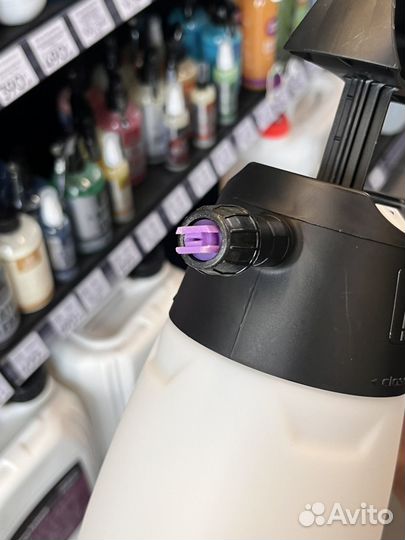 IK foam PRO 2 Распылитель накачной пенный до pH10