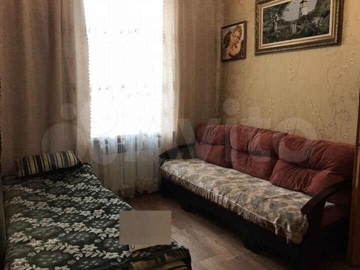 2-к. квартира, 50 м², 1/1 эт.