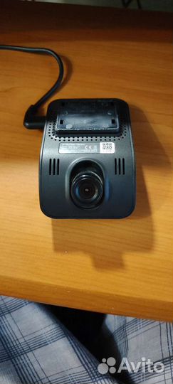 Регистратор Xiaomi YI Dash Cam Mini