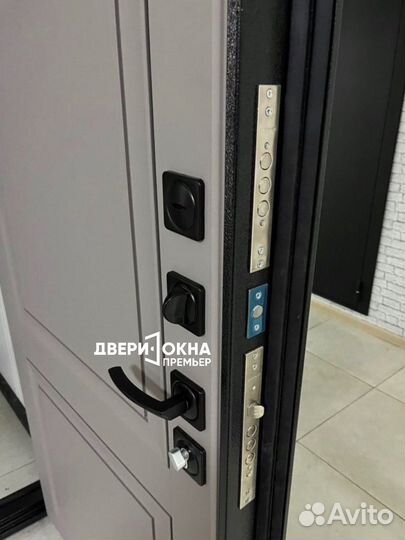 Дверь входная стальная 2мм