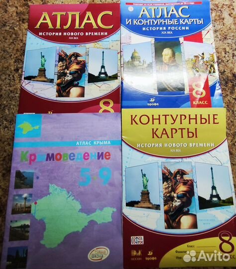 Развивающие книги