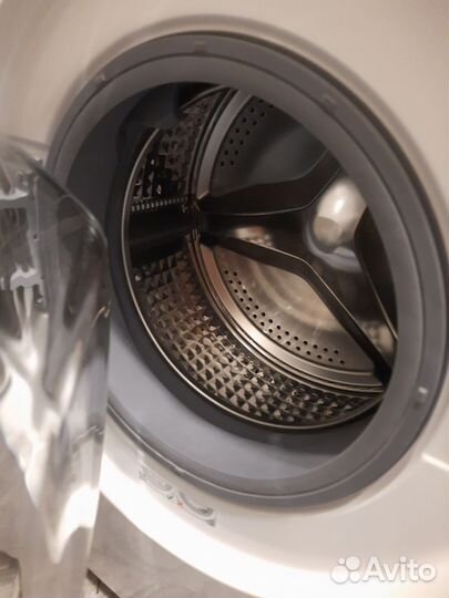 Стиральная машина samsung eco bubble 7 кг