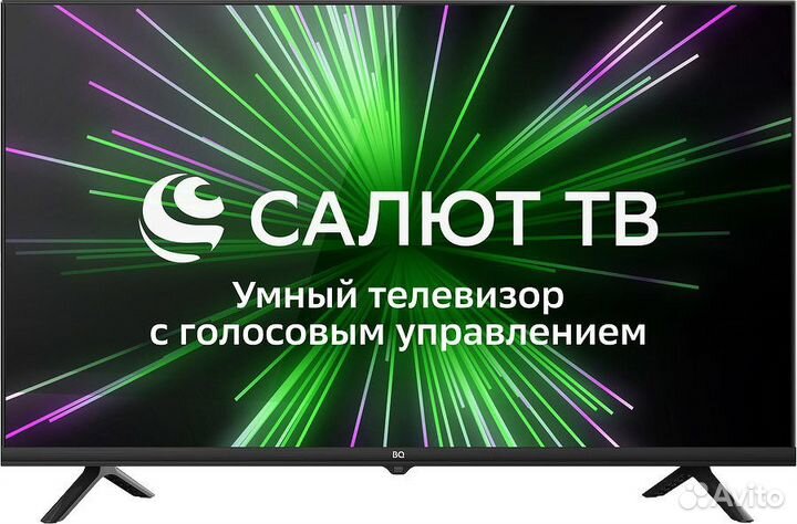 BQ 39S06B Smart-TV