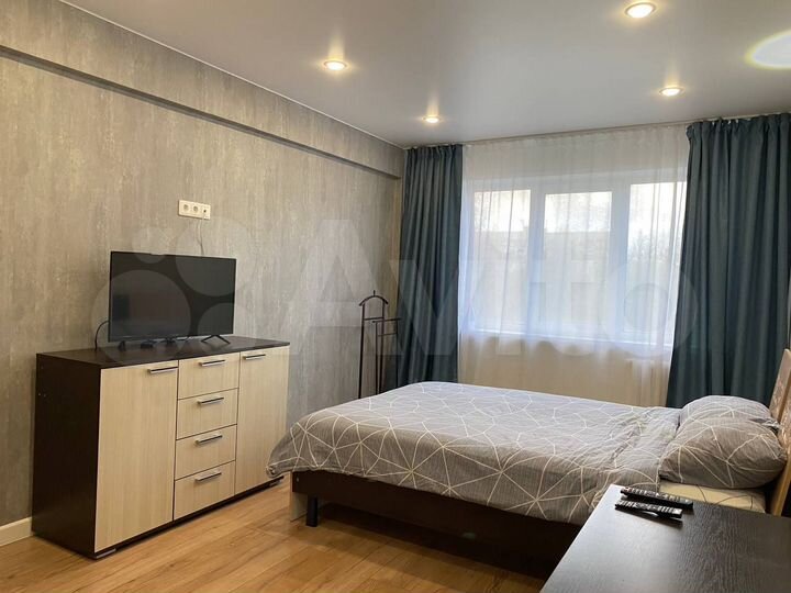 1-к. квартира, 35 м², 4/5 эт.