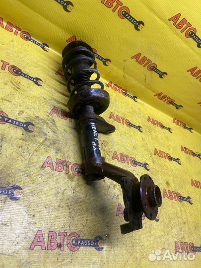 Стойка подвески передняя левая Daewoo Nexia N100