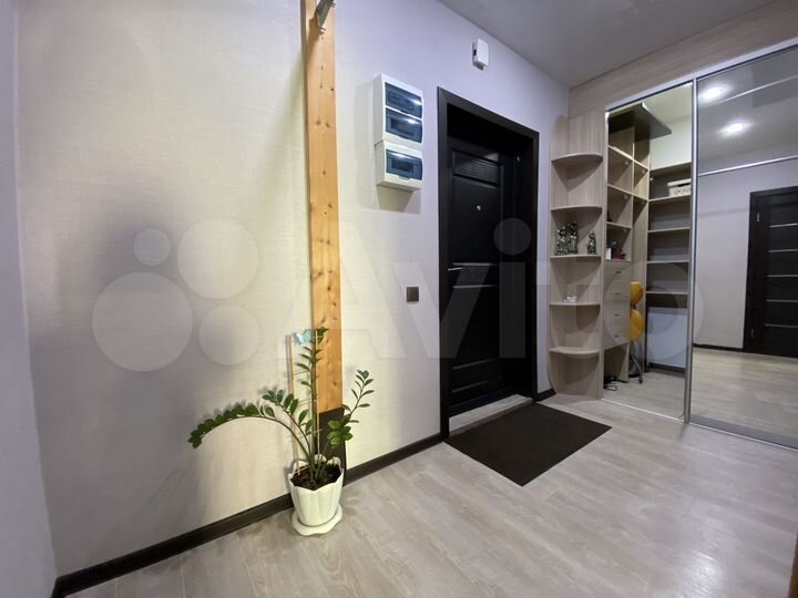 1-к. квартира, 47,4 м², 14/16 эт.