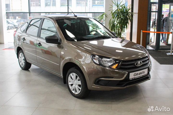 LADA Granta 1.6 МТ, 2024