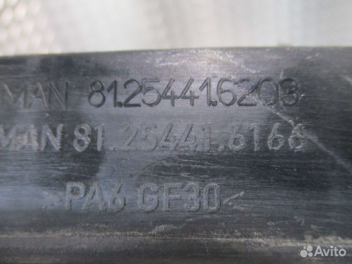 Держатель электронных блоков управления MAN 812544