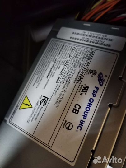 Блоки питания 300/350w/400w/450w