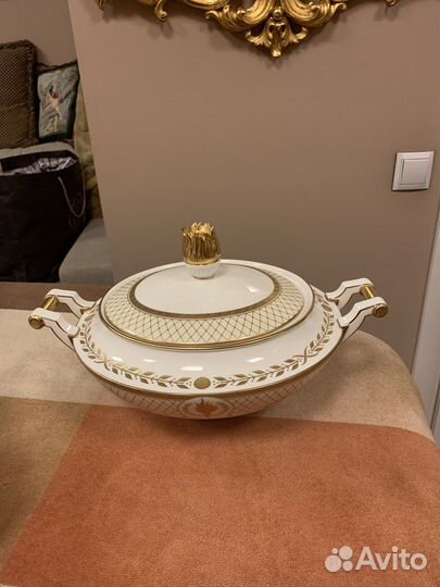 Сервиз столовый Royal Worcester 12 перс