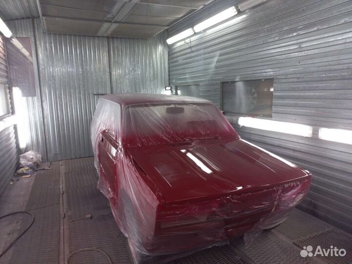 Авторемонт