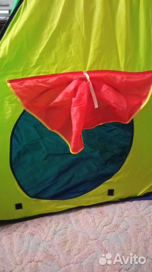 Детская игровая палатка