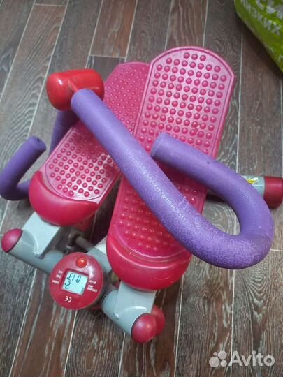 Стэпер и эспандер