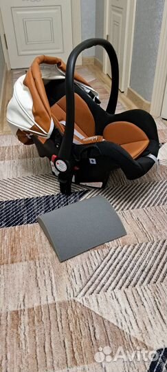 Коляска belecoo 3 в 1