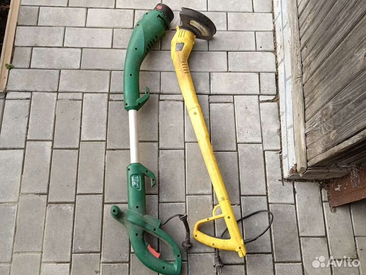 Электро триммер