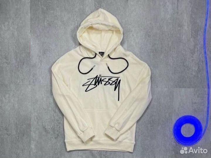 Худи толстовка свитшот stussy мужская