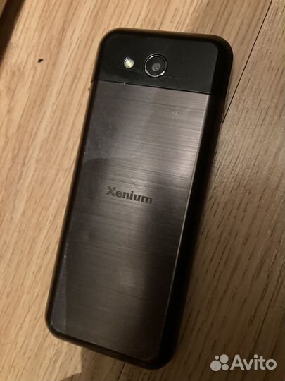 Philips Xenium E580
