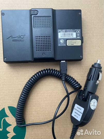 Навигатор Gps Mio C 520