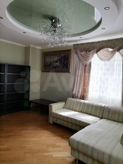 2-к. квартира, 100 м², 16/17 эт.