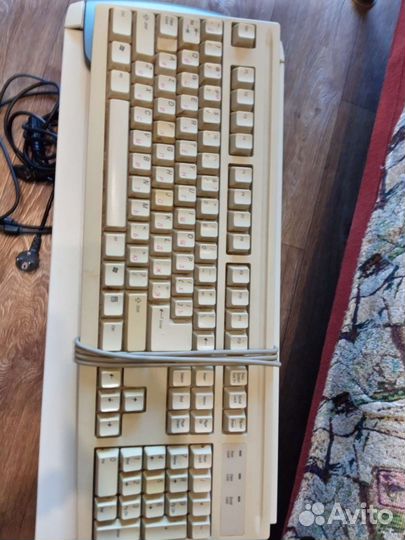 Клавиатура и мышь